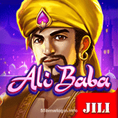 Ali Baba Slot Game Art at 55bmw