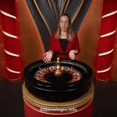 Live Fast Ball Roulette Game Image